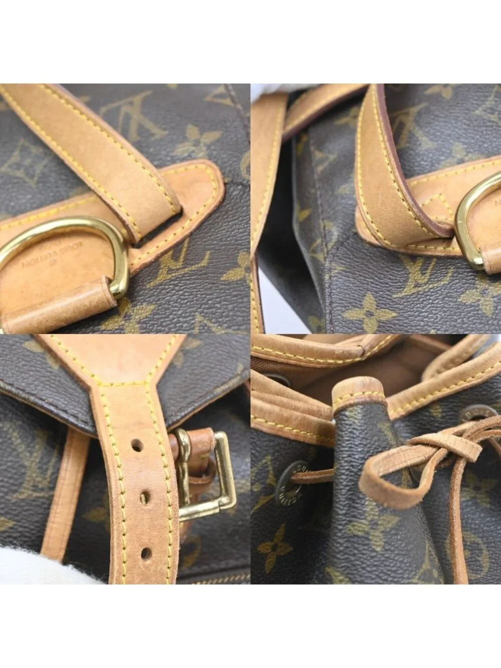 Louis Vuitton brand louis